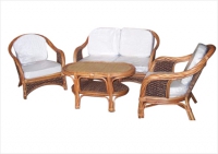 Мебели от ратан  